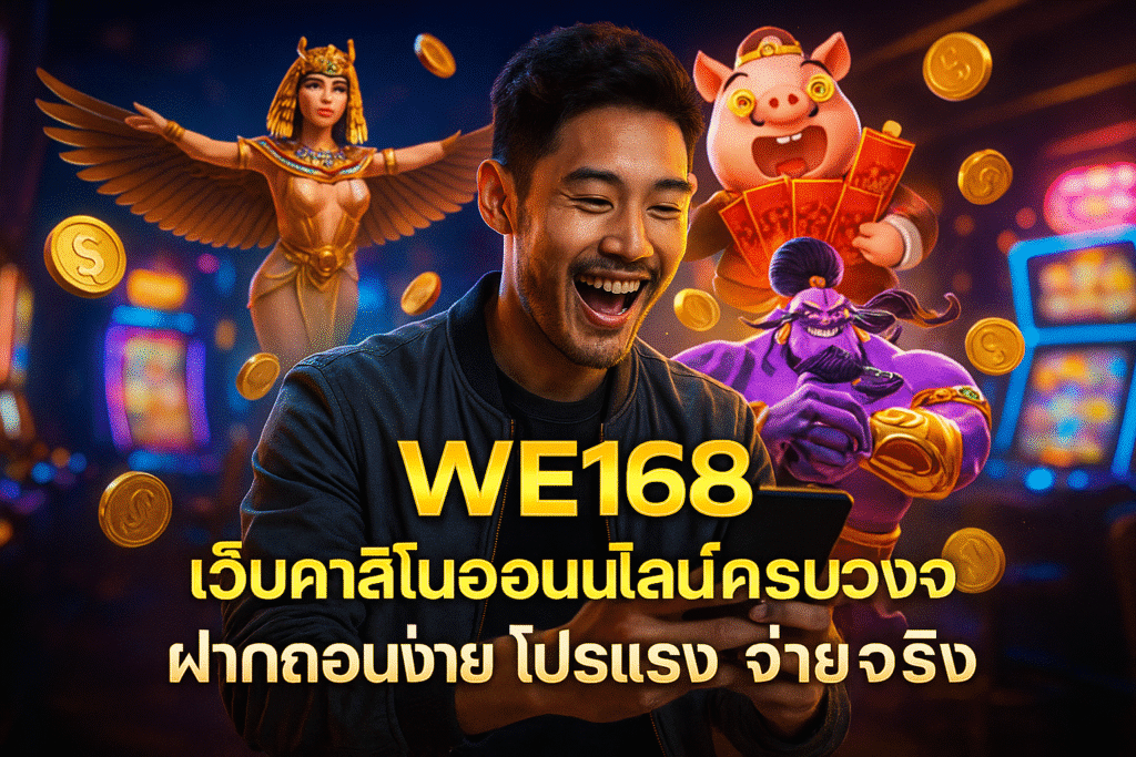 WE 168