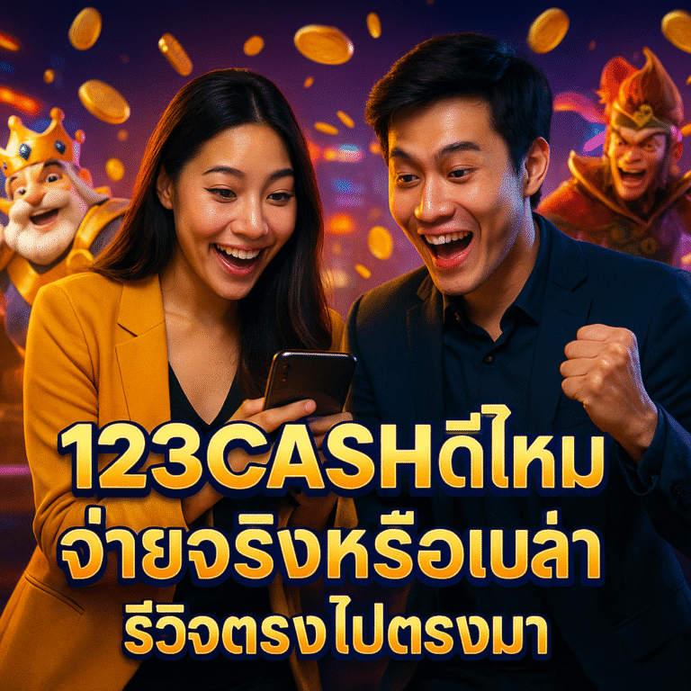 123CASH